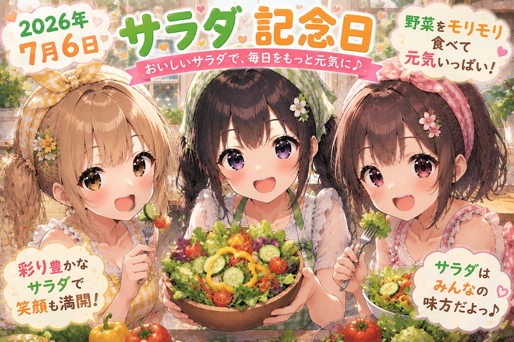 今日は何の日？（20260706固定＋お姉複＋ｲﾍﾞ指定）の生成（ＡI推論不使用）