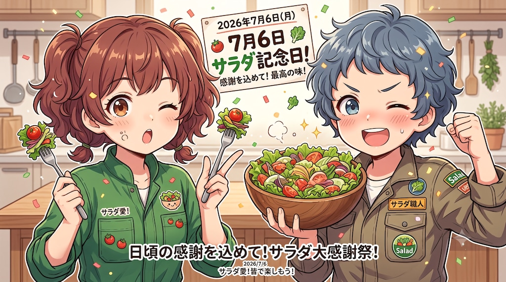 今日は何の日？（20260706固定＋お姉複＋ｲﾍﾞ指定）の生成（ＡI推論不使用）