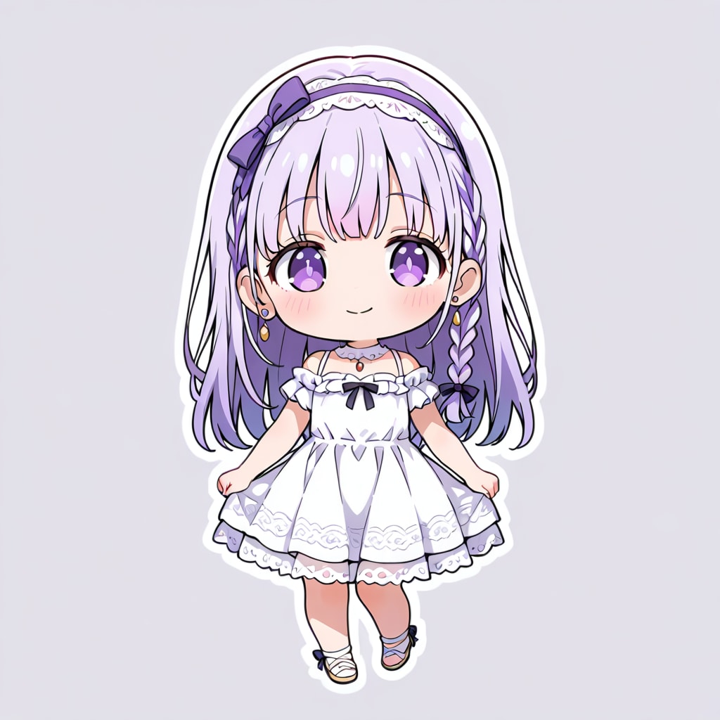 リリカル・ヴァイオレット