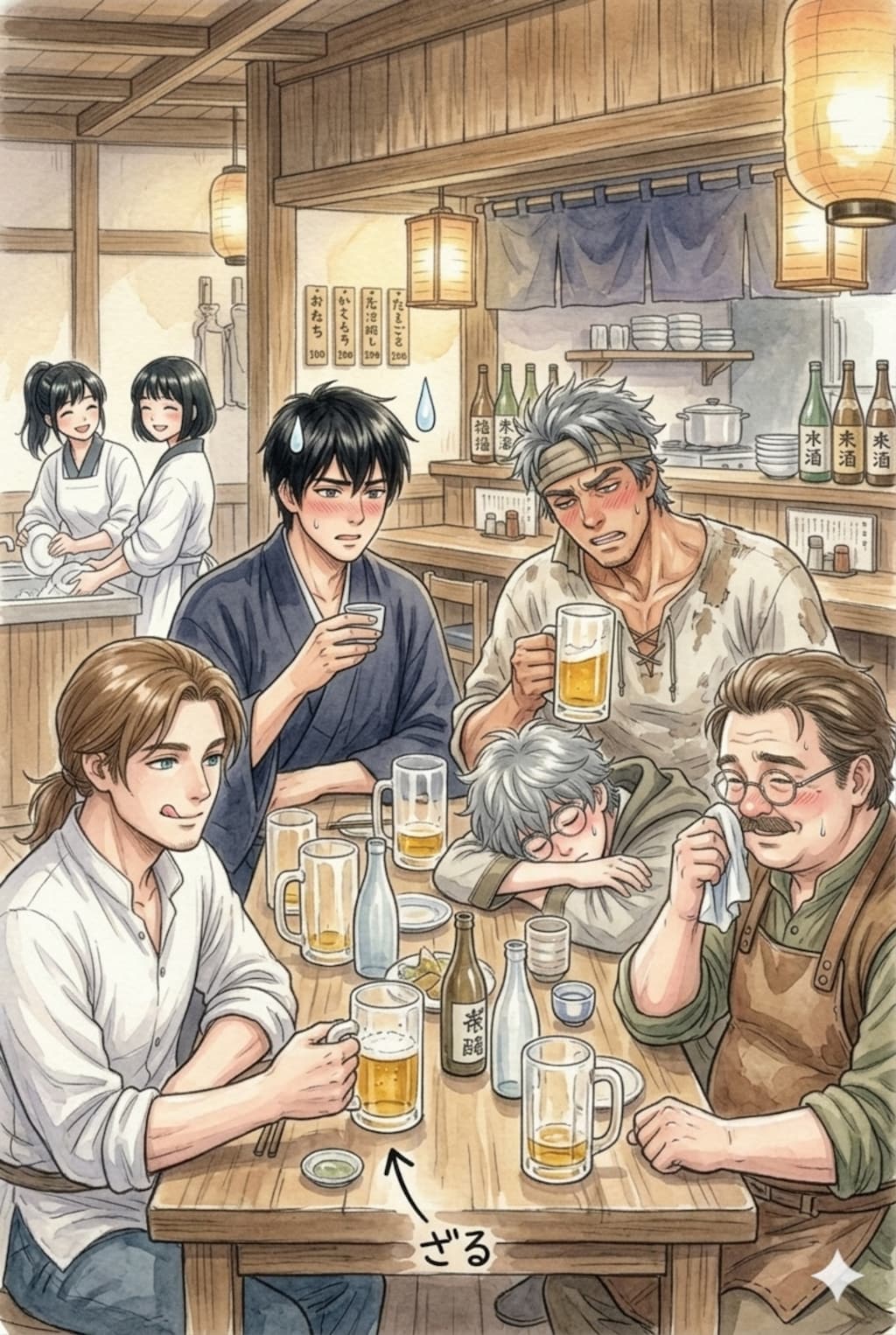 特に深く考えず作ったシリーズ