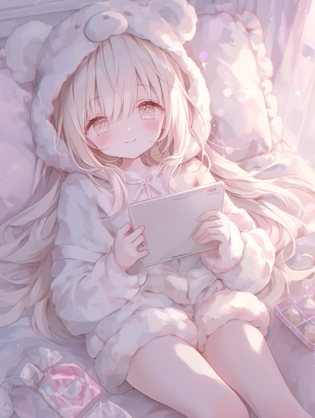 くま娘のぬくぬくアニメマラソンDAY🐾