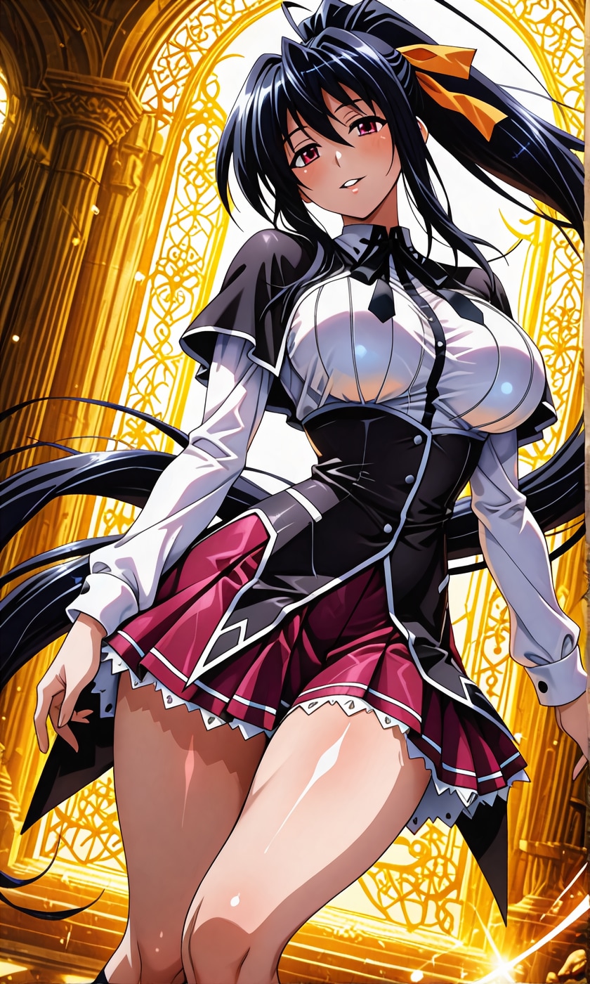 姫島朱乃25（ハイスクールD×D）