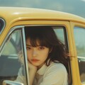 ふと、目が合って、 3枚目
