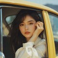 ふと、目が合って、 2枚目