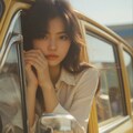 ふと、目が合って、 4枚目