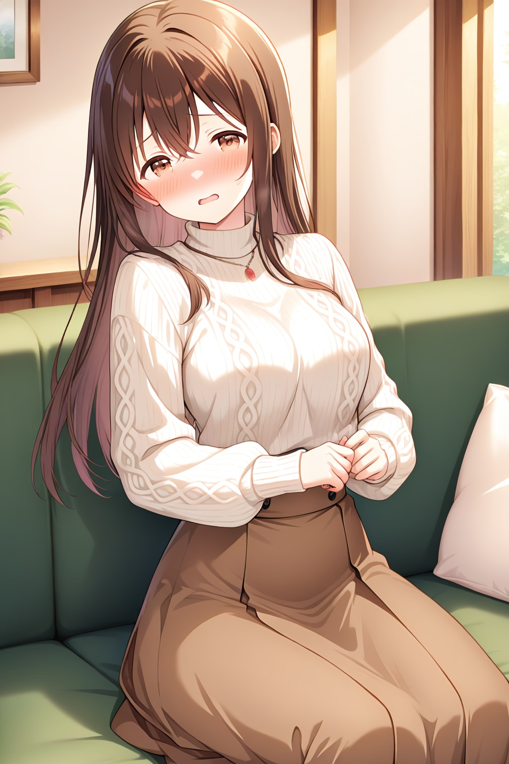 カテゴリ別物語2/4 えっ！私を…って…(恥)