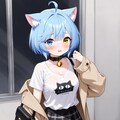 春のギャル系ファッション（#AICFAS）（4models） 9枚目