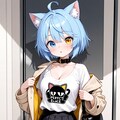 春のギャル系ファッション（#AICFAS）（4models） 3枚目