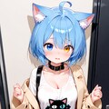 春のギャル系ファッション（#AICFAS）（4models） 6枚目