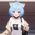 春のギャル系ファッション（#AICFAS）（4models） 8枚目