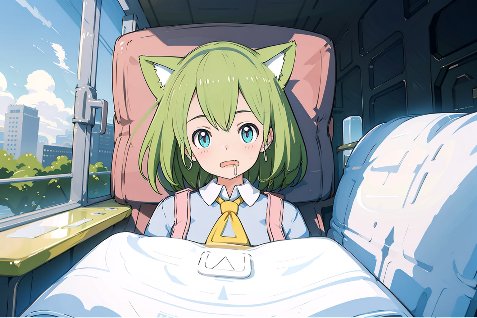 お目覚めデルタもん