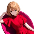 ルージュを纏う 2枚目