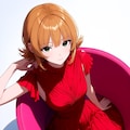 ルージュを纏う 4枚目
