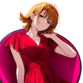 ルージュを纏う 5枚目