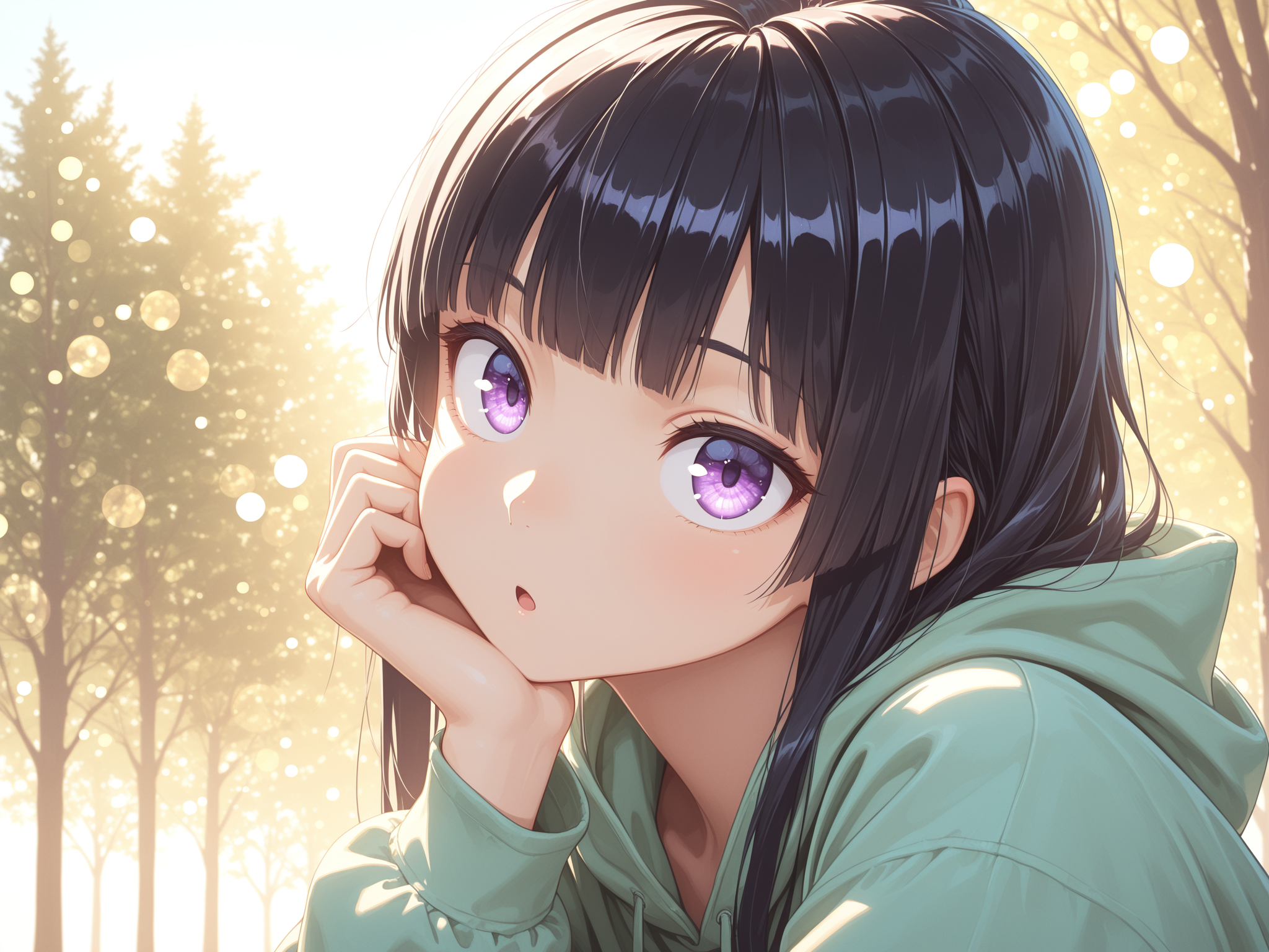 おはよう