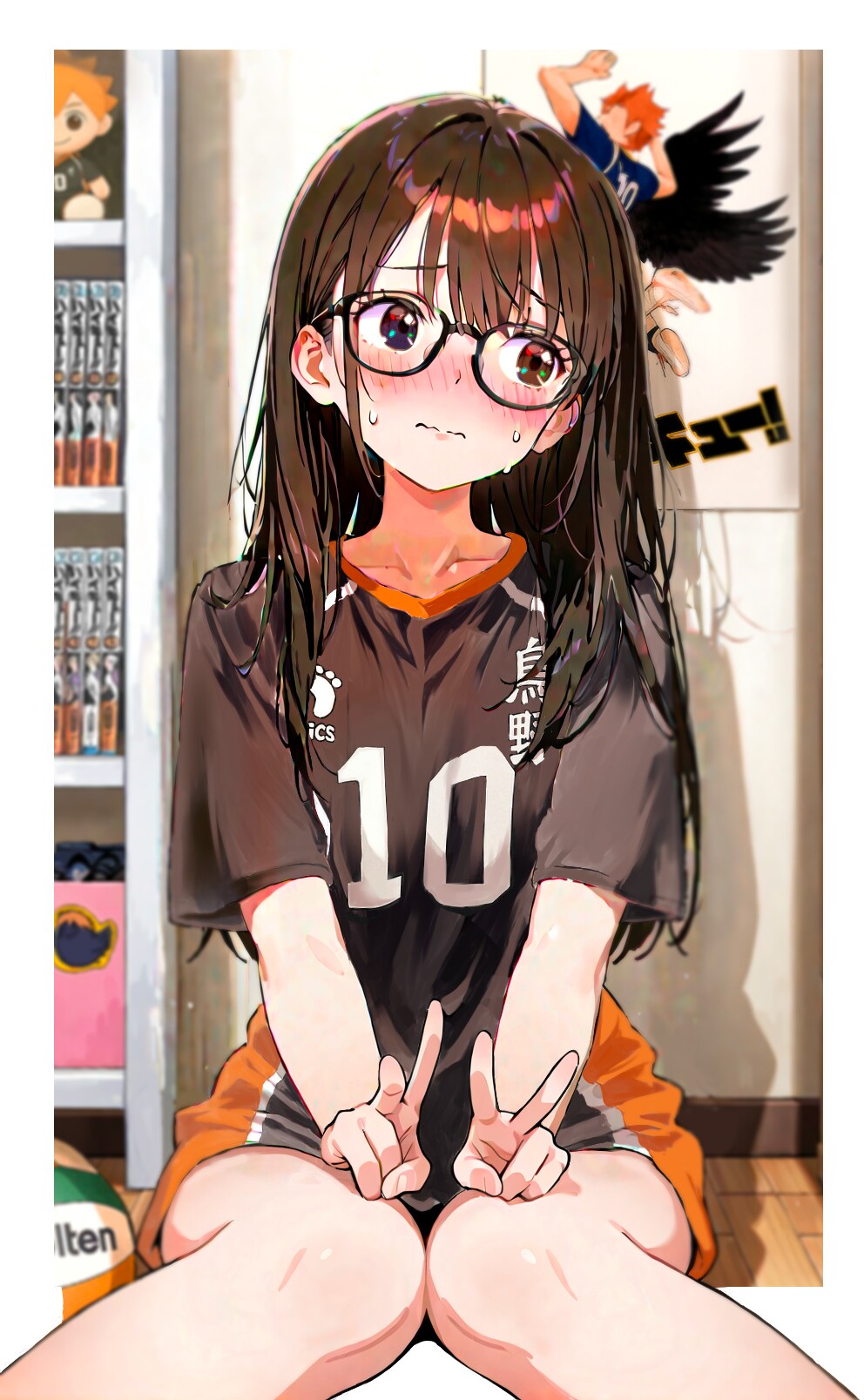 ハイキュー女子