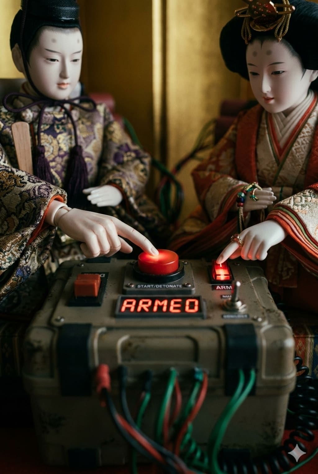 あかりをつけましょ