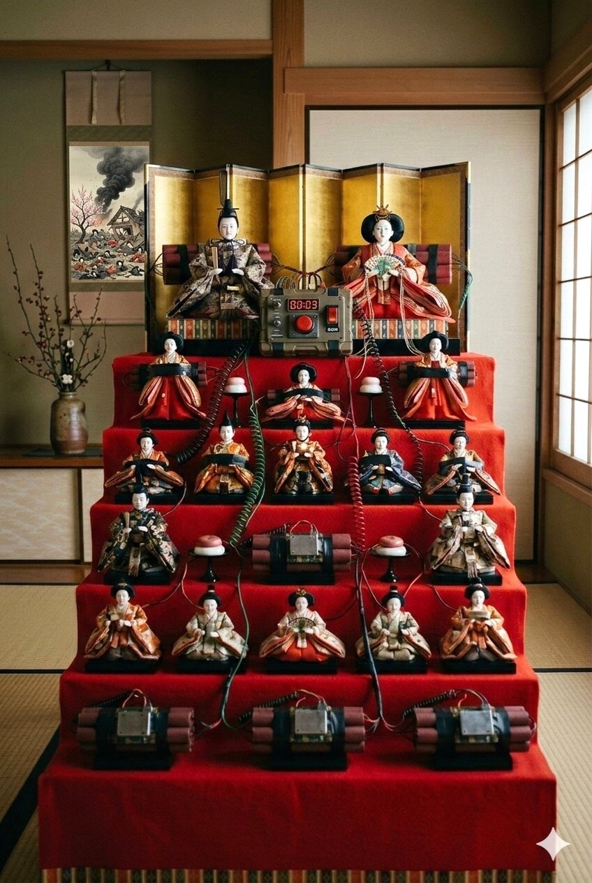 あかりをつけましょ | の人気AIイラスト・グラビア