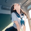みんなが来る前にマーキングする優等生ペット 4枚目