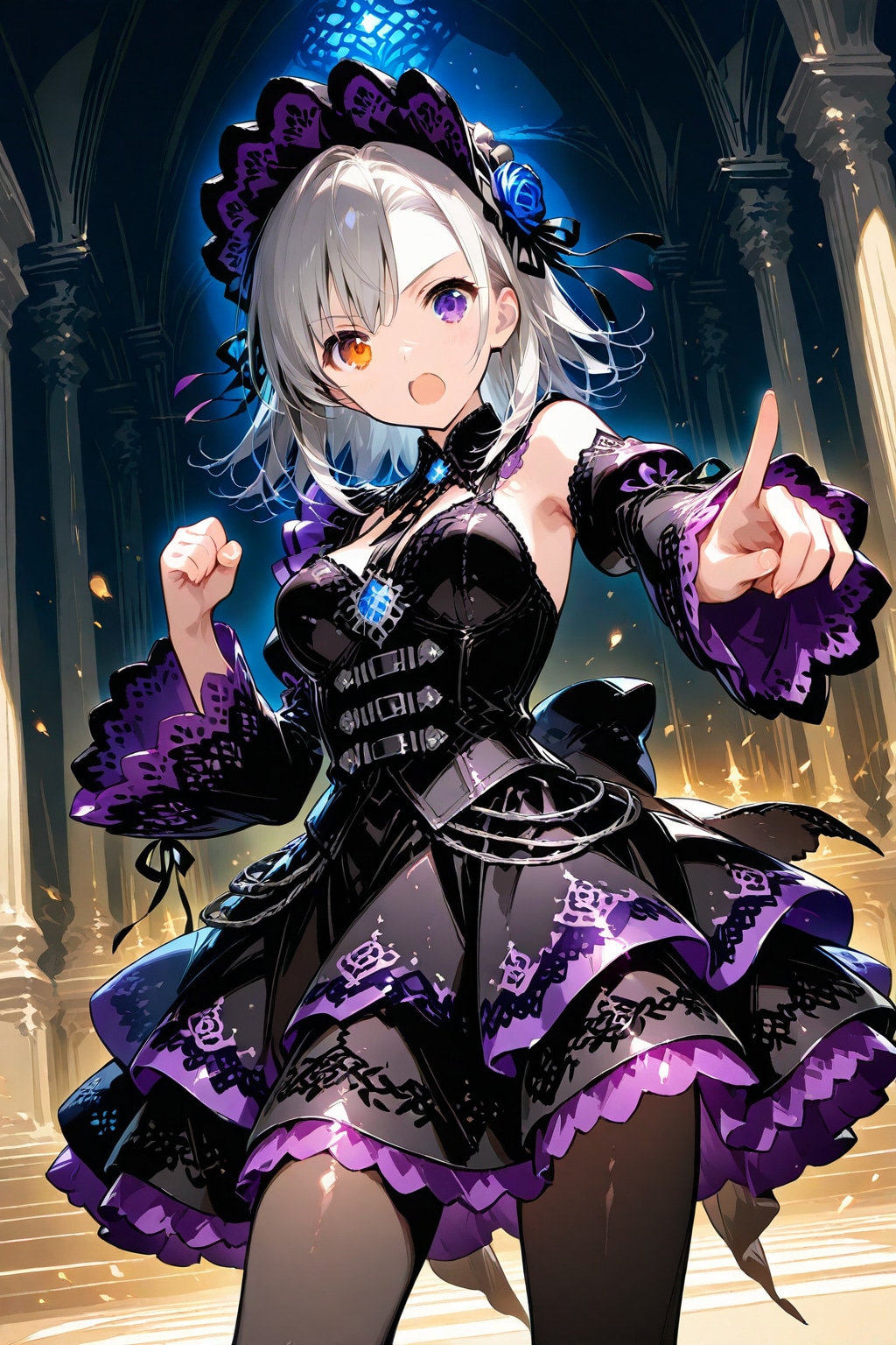 姉妹わらわらわら～～～