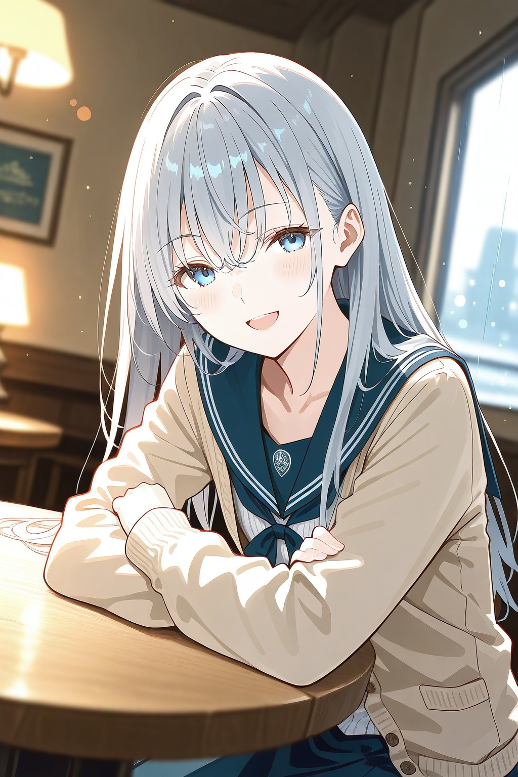【UNICORN】放課後の答え合わせ ＃無口少女