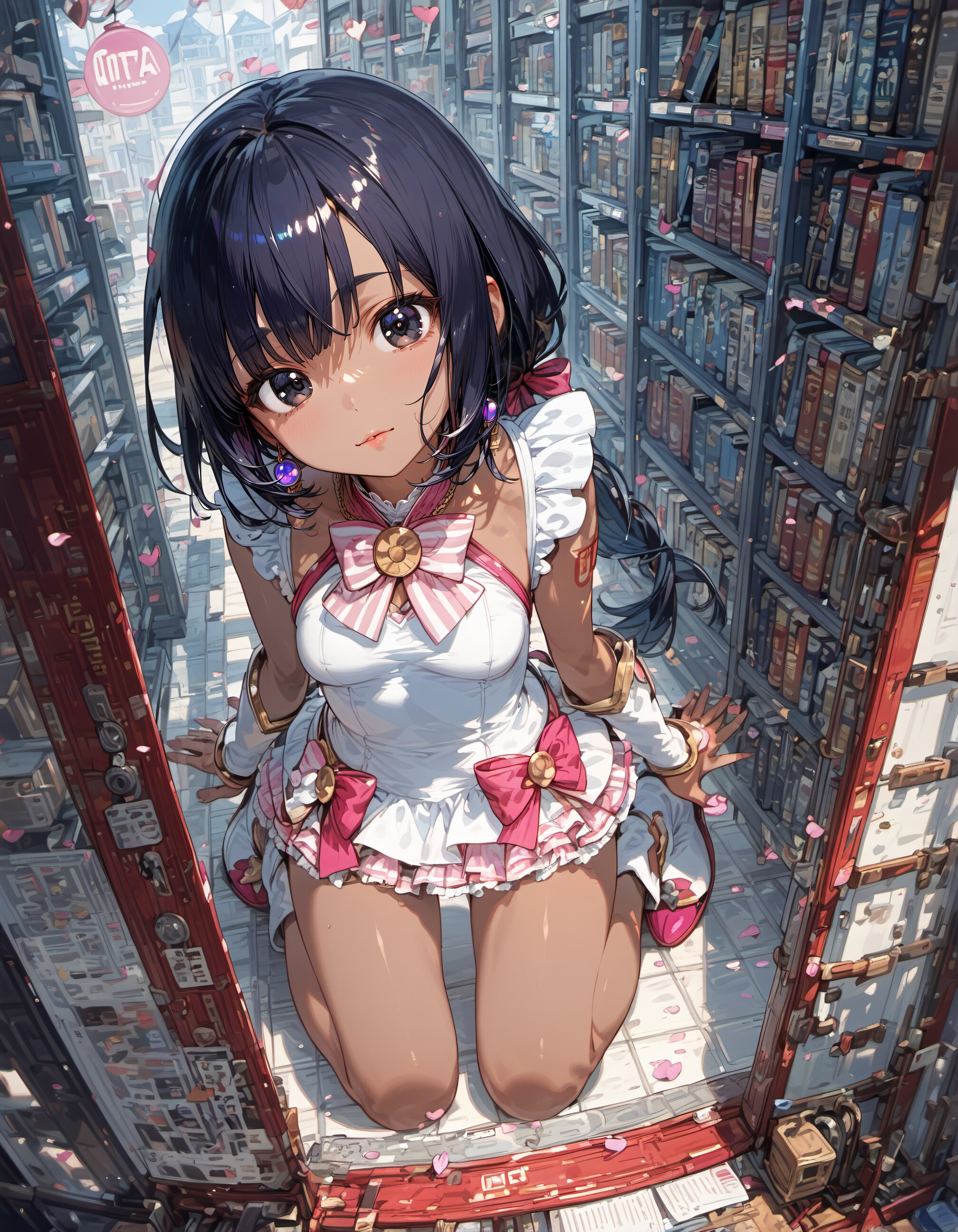 gains | の人気AIイラスト・グラビア