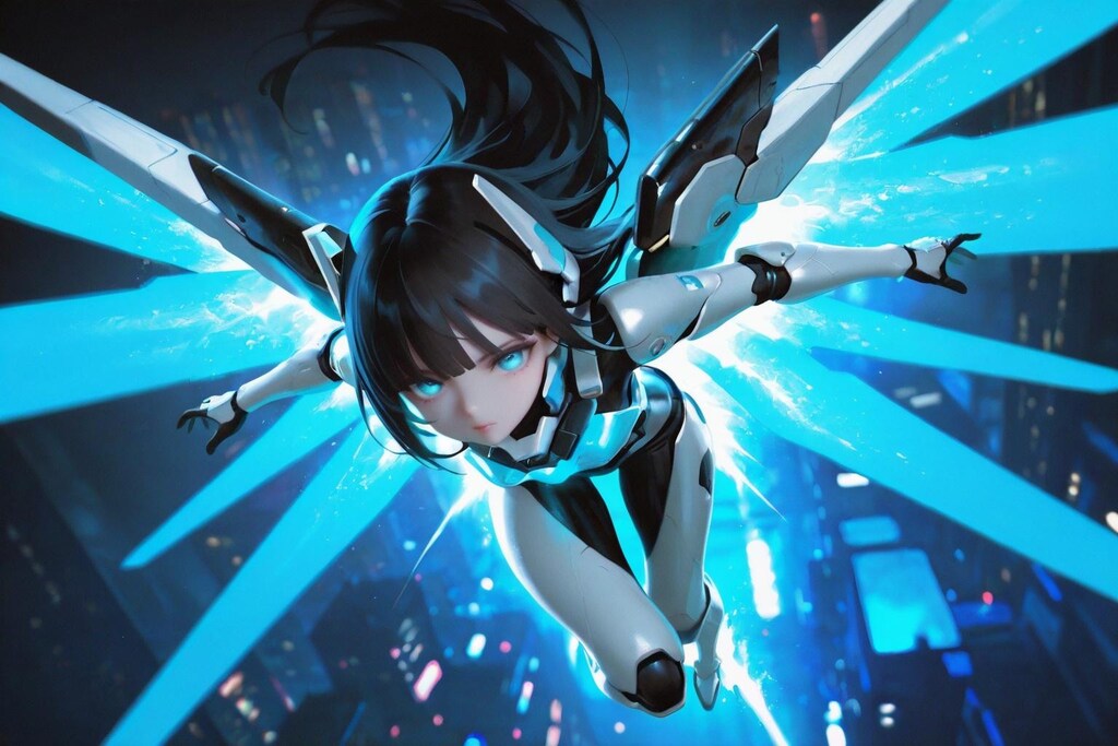 フィギュアなピュア・ホワイトちゃん