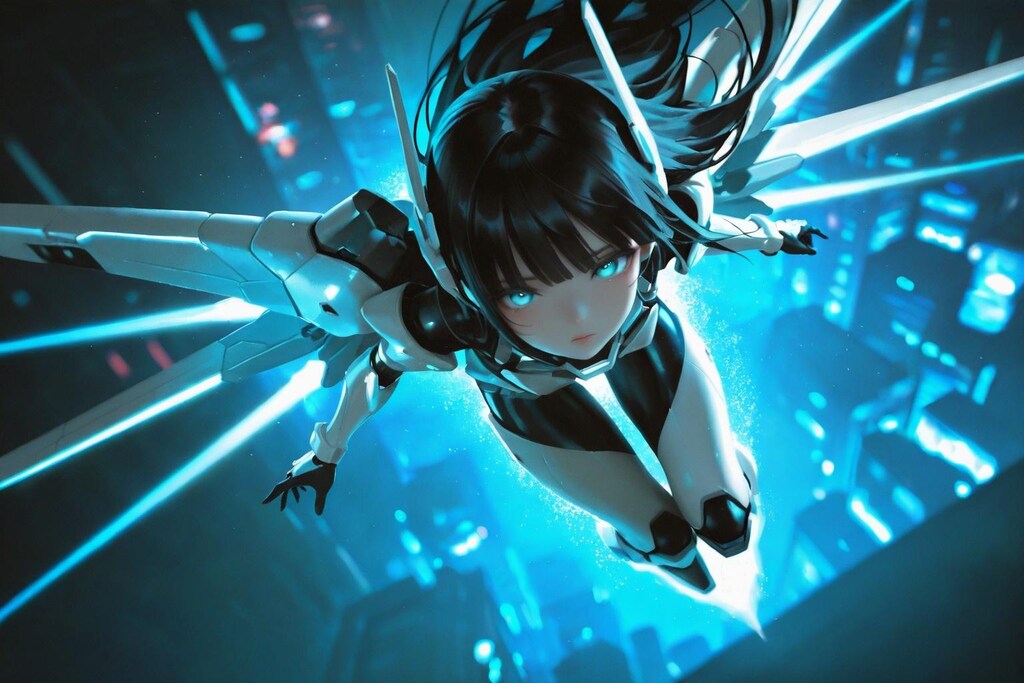 フィギュアなピュア・ホワイトちゃん