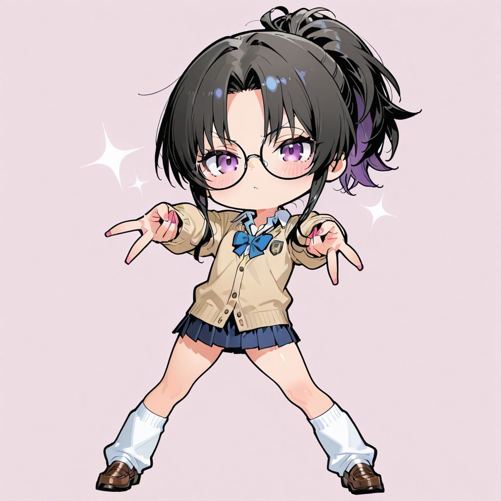 ちび楓ちゃん6