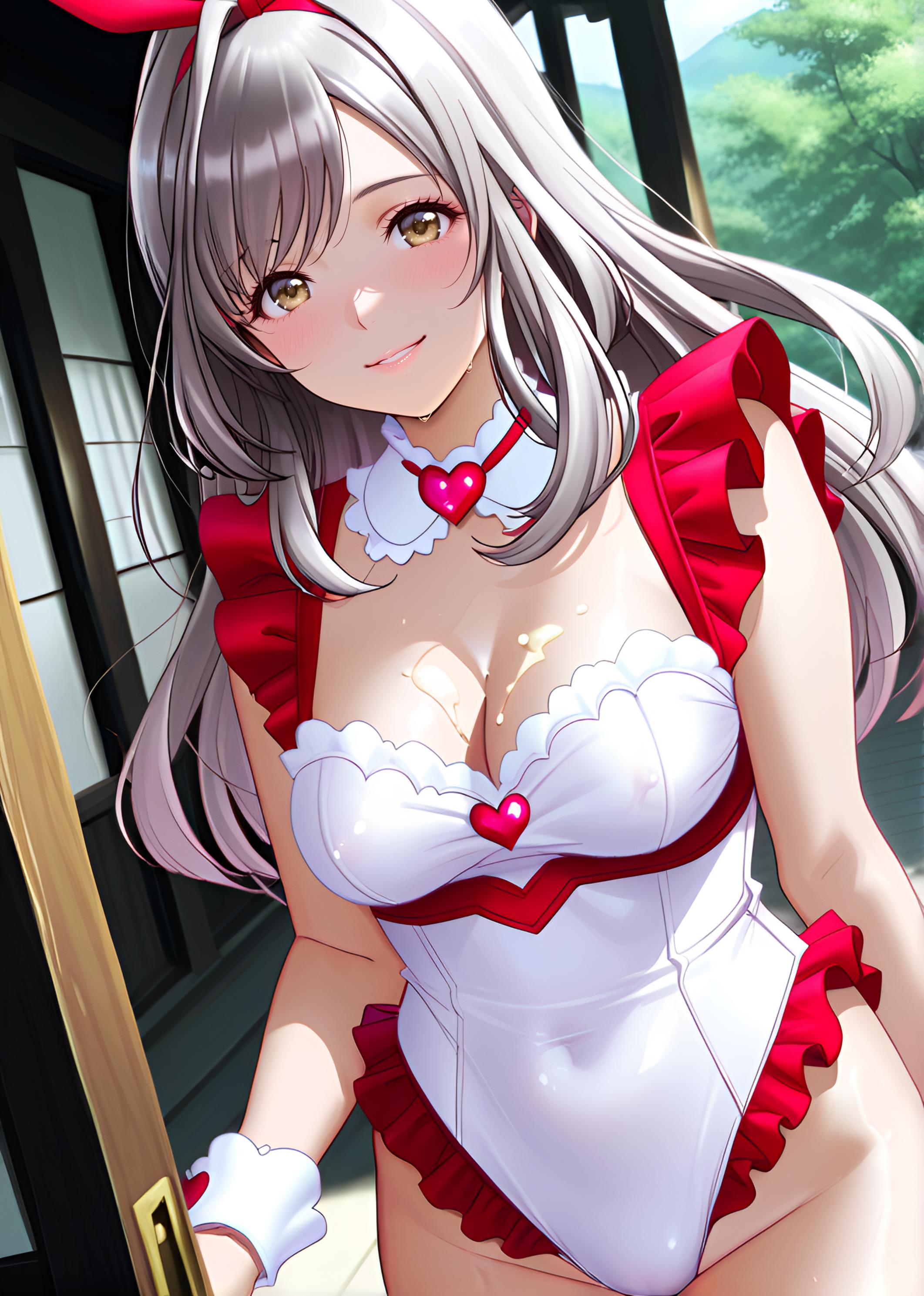 朝比奈月愛(AsahinaKagura)　ねぇ、私かわいい？