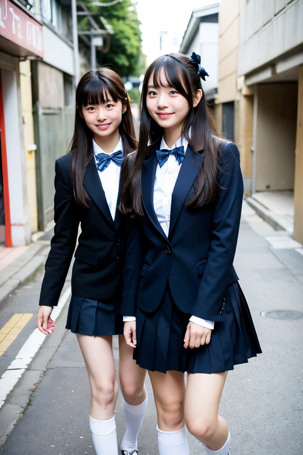 帰り道
