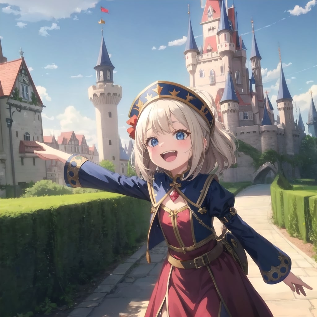 悪役令嬢らしくラスボスを飼ってみるテスト | の人気AIイラスト・グラビア