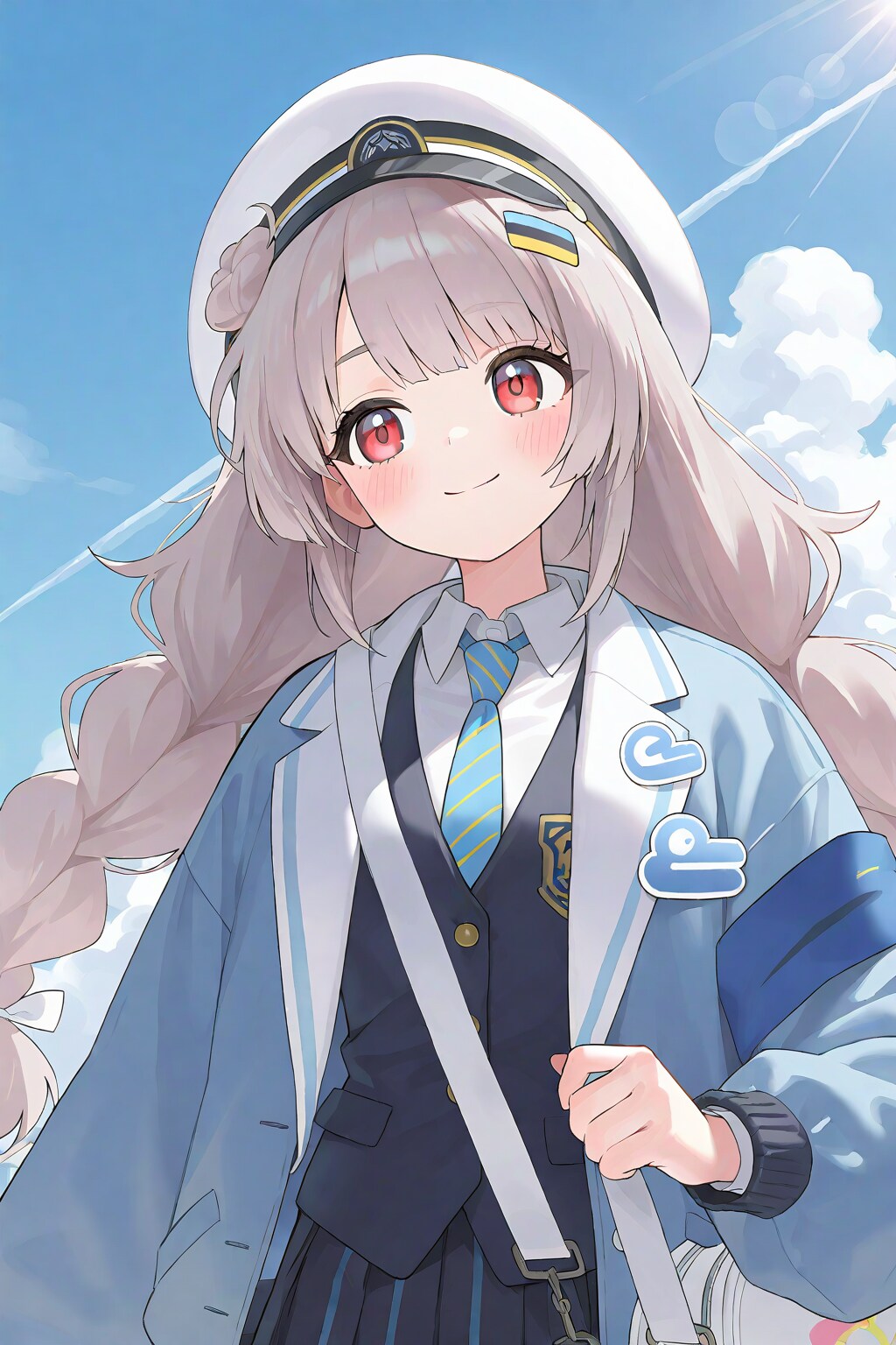 ソリン:フロストチケット (NIKKE)