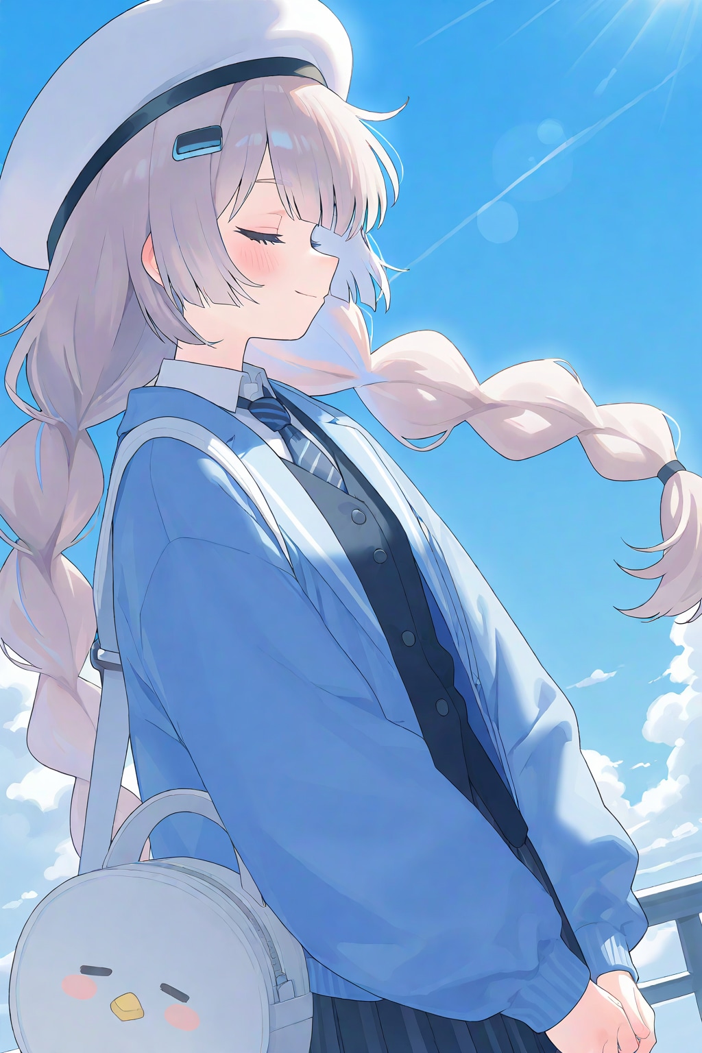 ソリン:フロストチケット (NIKKE)