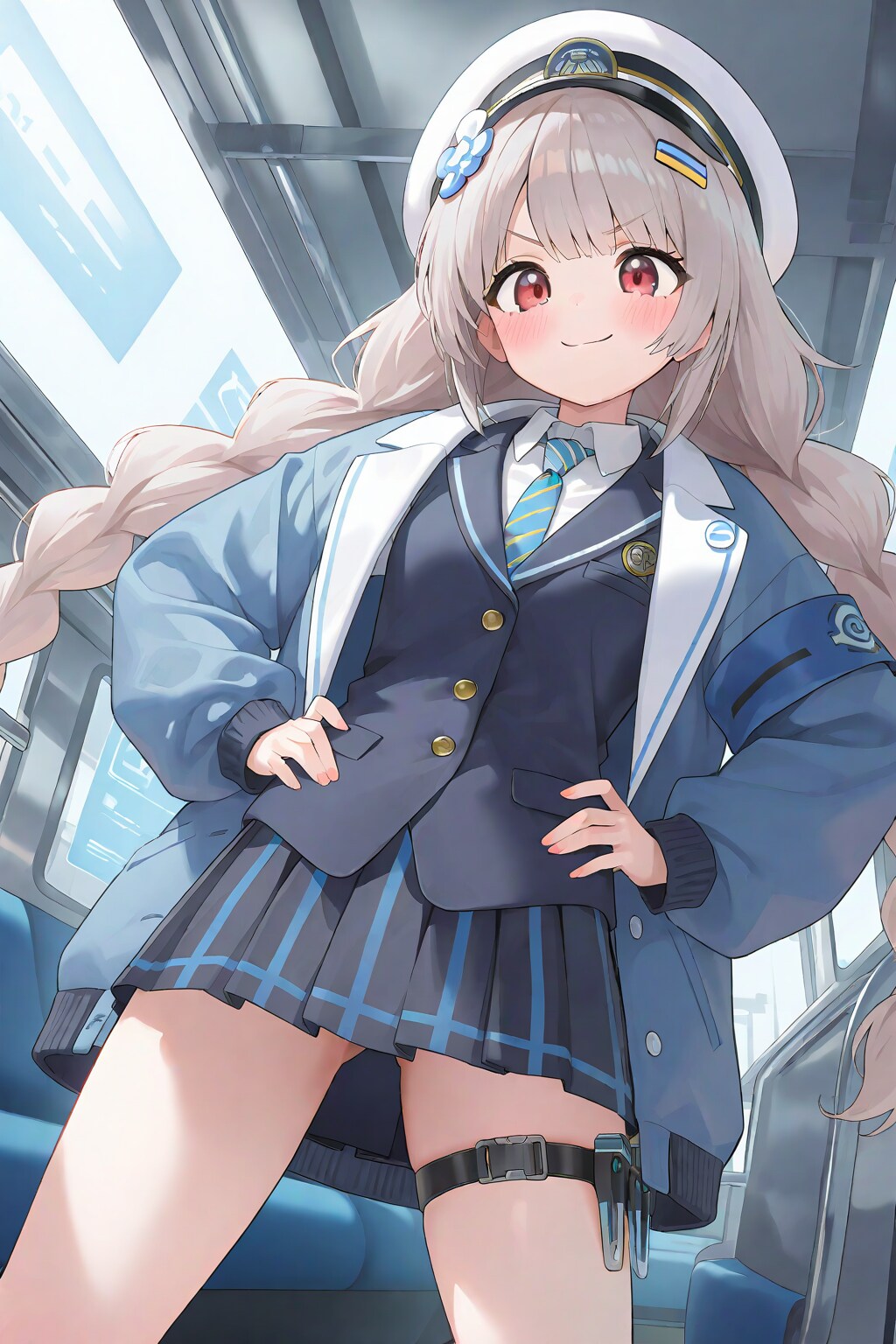 ソリン:フロストチケット (NIKKE)