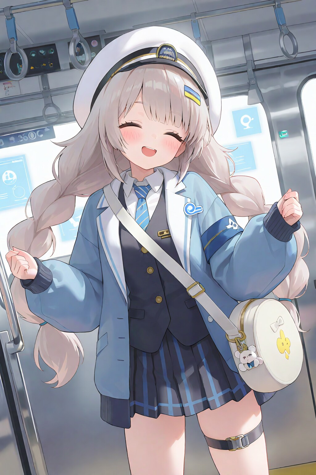 ソリン:フロストチケット (NIKKE)