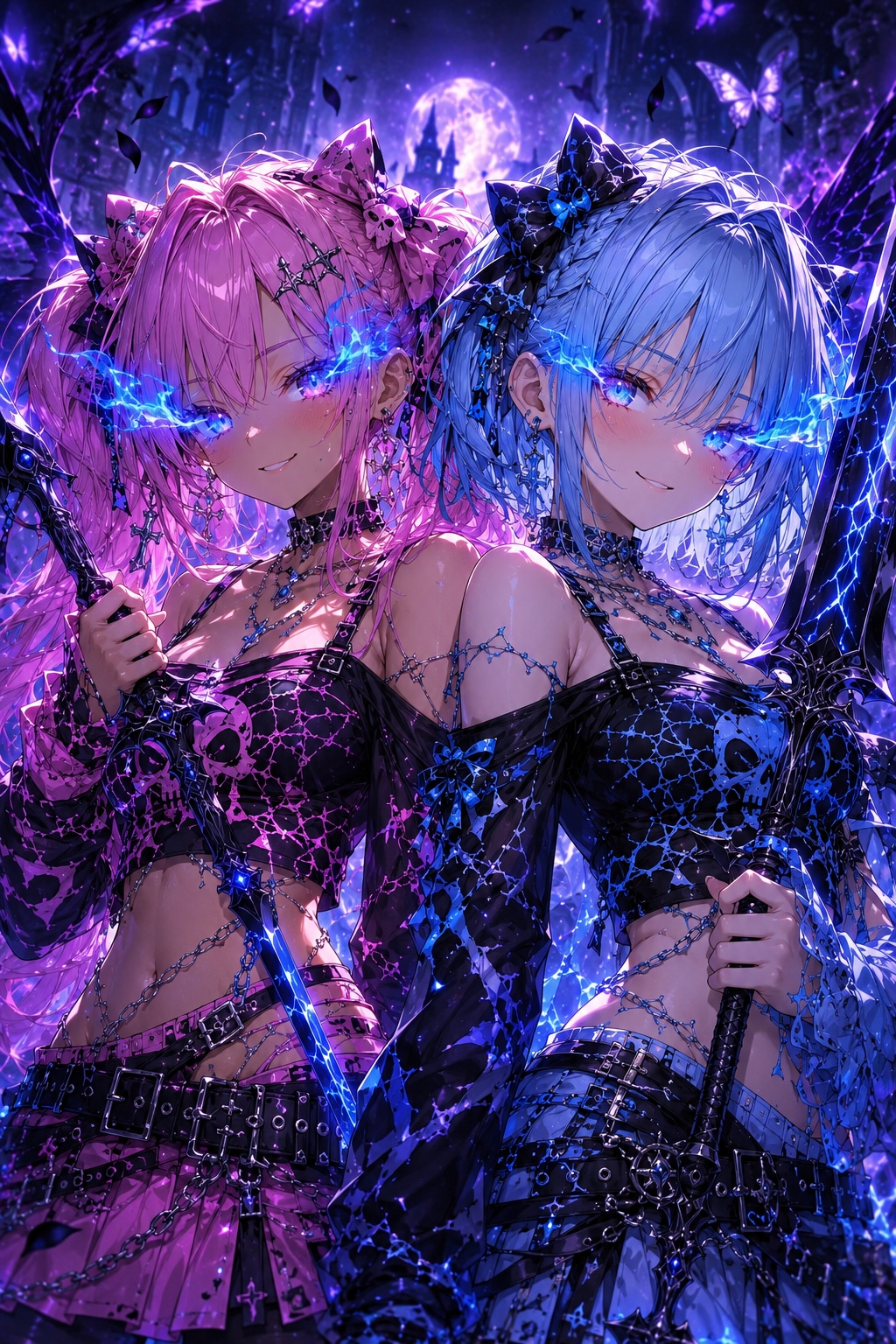 FLAME EYES