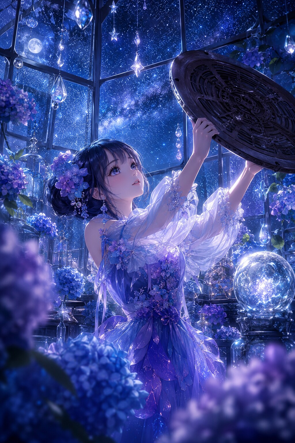 マンホールの幻想