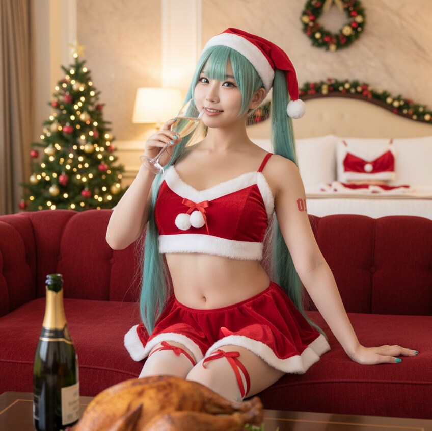 みどツイさん。