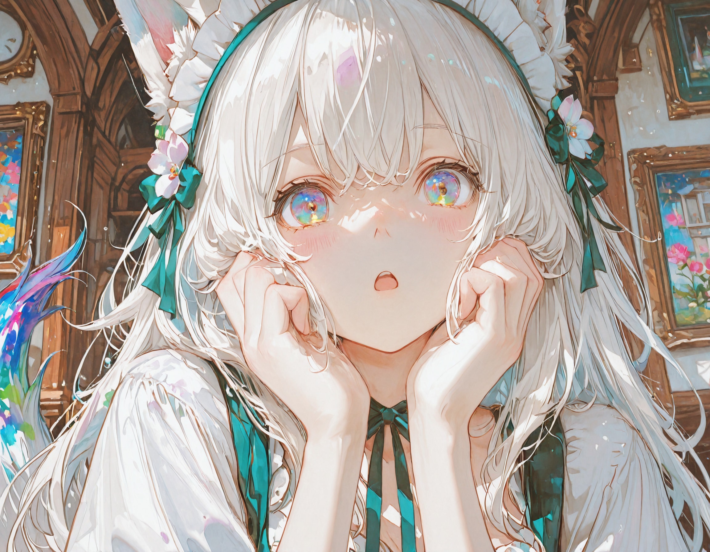 けもみみ娘