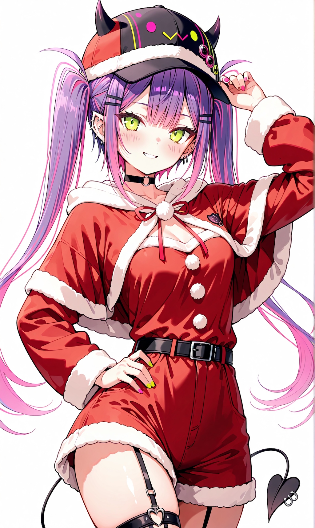 クリスマストワ様
