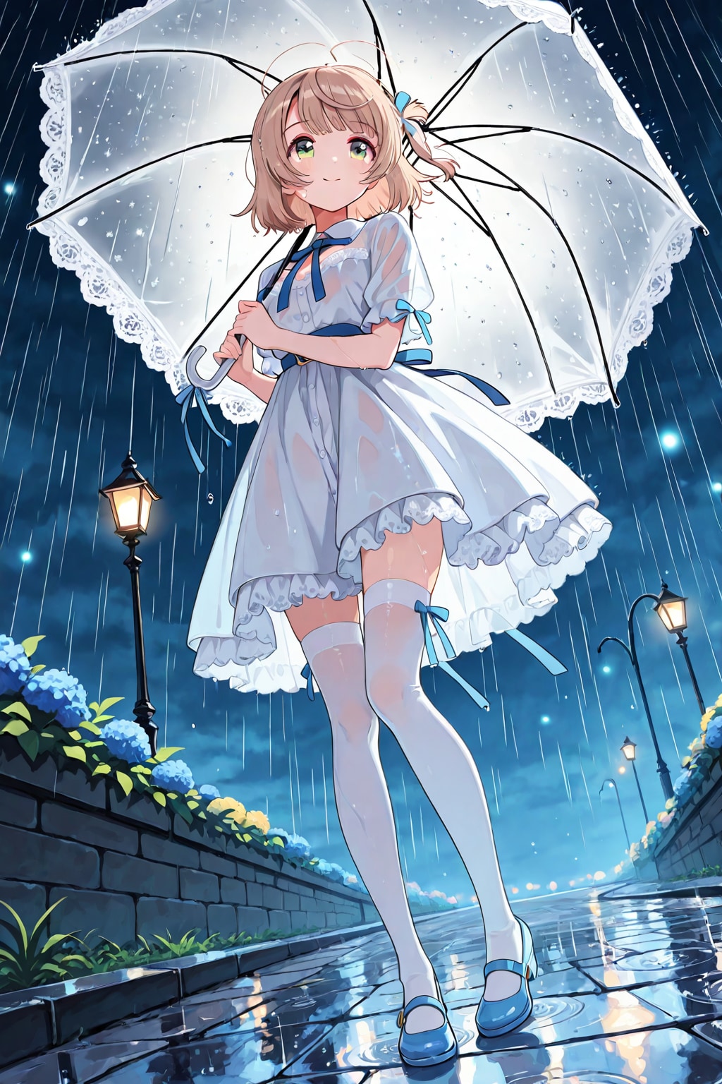 Wishing Umbrella