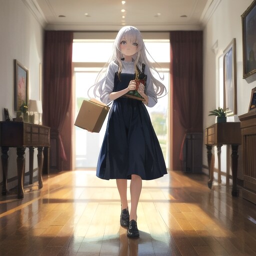 孤高の部屋