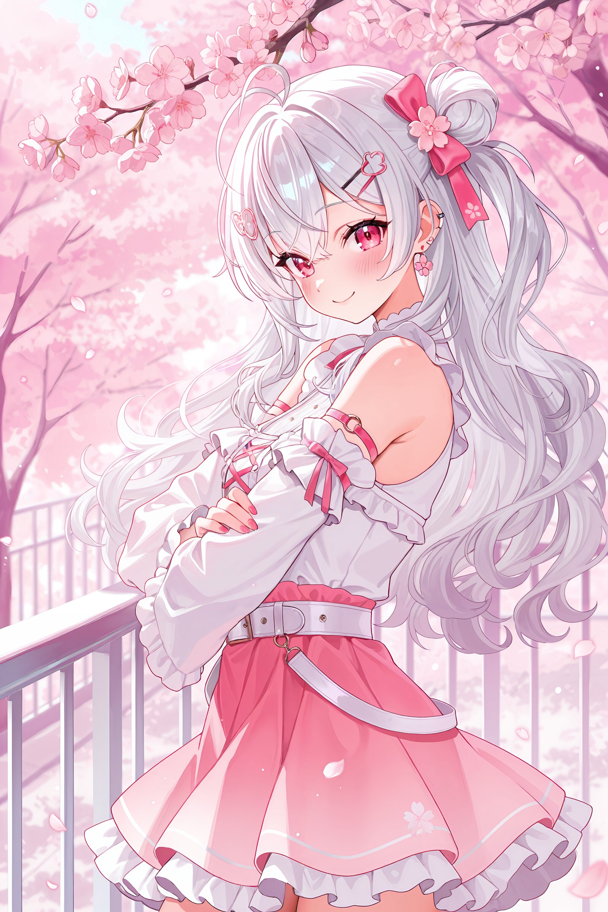 穏やかな一時 | の人気AIイラスト・グラビア