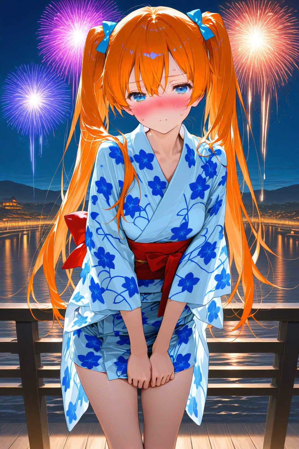 ゆかた_007 | の人気AIイラスト・グラビア