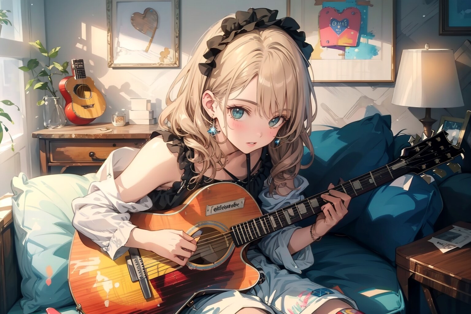 試作 | の人気AIイラスト・グラビア