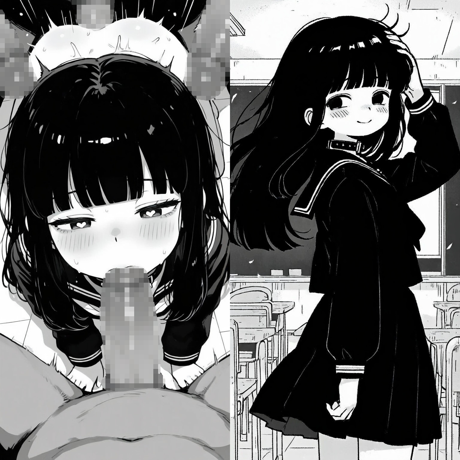 「今日も用事があるの。ごめんね」