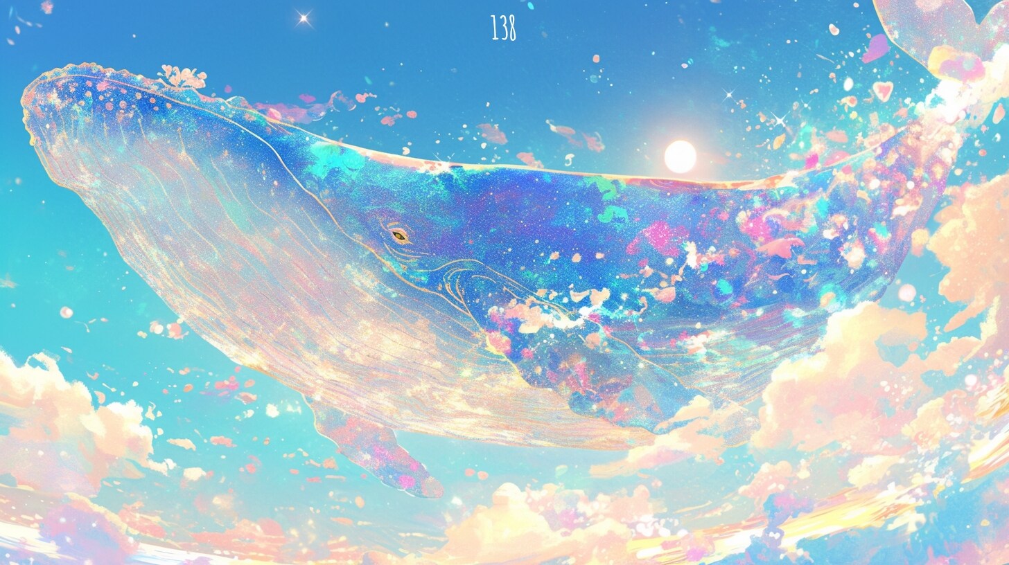 鯨のみる夢433