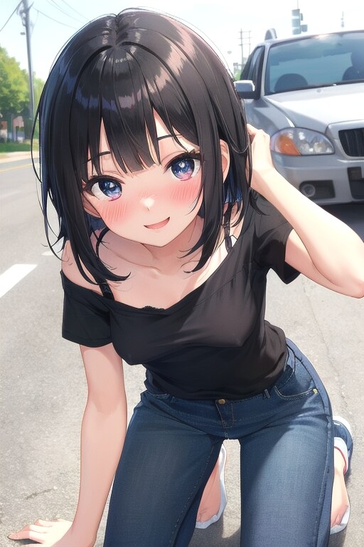 【うちの子】もえのちょっぴりプロフィール