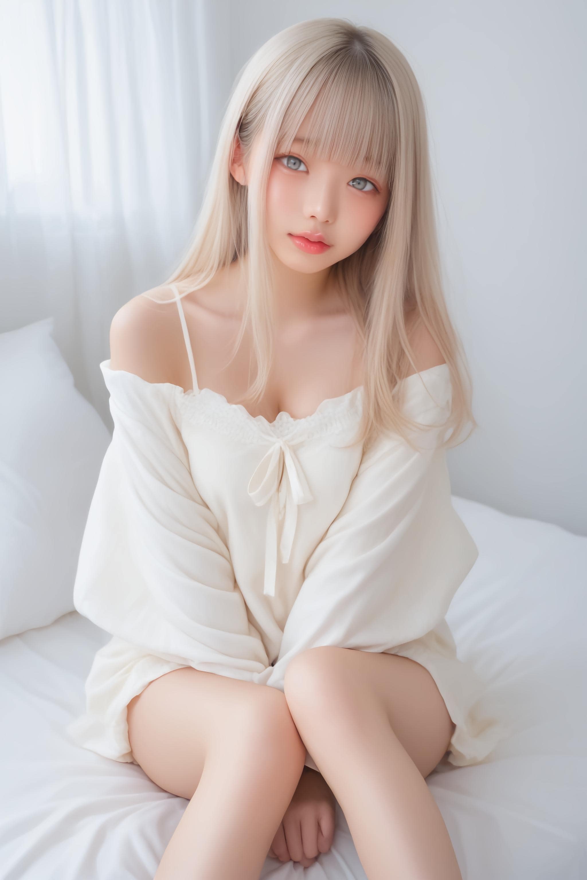 オフショル✨